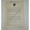 Eisenhower's D Day message, Order of the day