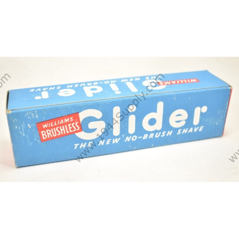 Williams brushless Glider shaving cream  - 2