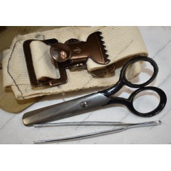 Tourniquet, Scissors, & Forceps