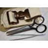 Tourniquet, Scissors, & Forceps