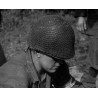 British made helmet net  - 1