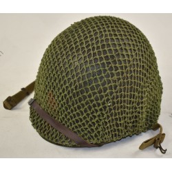 British made helmet net
