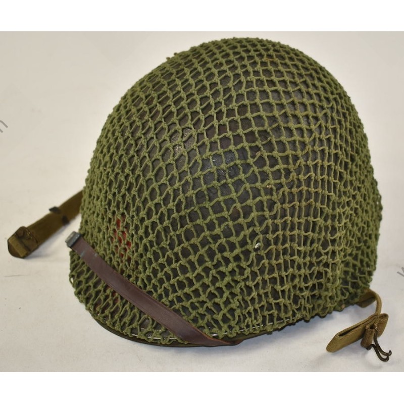 Filet de casque de fabrication britannique Filet de casque de fabrication britannique