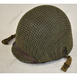 M-44 Helmet net