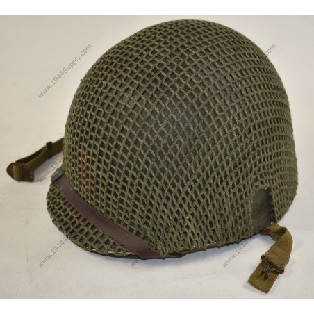 M-44 Helmet net