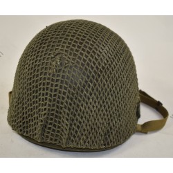 M-44 Helmet net