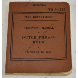 Dutch phrase book