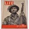 LIFE magazine of August 14, 1944