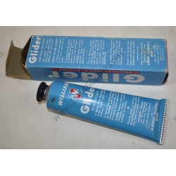 Williams brushless Glider shaving cream