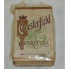 Chesterfield 10 cigarette pack, 10-in-1 ration