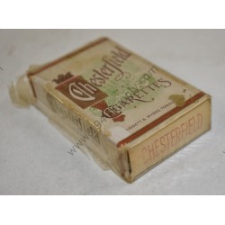 Paquet de 10 cigarettes Chesterfield, ration 10-in-1