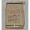 Chesterfield 10 cigarette pack, 10-in-1 ration