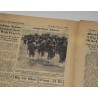 Stars and Stripes newspaper of June 12, 1944 - Liberation Issue