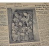 Stars and Stripes newspaper of June 12, 1944 - Liberation Issue