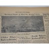 Stars and Stripes newspaper of June 12, 1944 - Liberation Issue