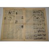 Stars and Stripes journal du 12 juin 1944 - Liberation Issue