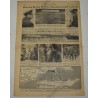 Stars and Stripes newspaper of June 12, 1944 - Liberation Issue