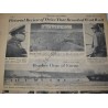 Stars and Stripes newspaper of June 12, 1944 - Liberation Issue
