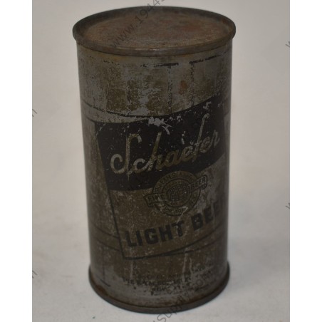 Canette de bière Schaefer