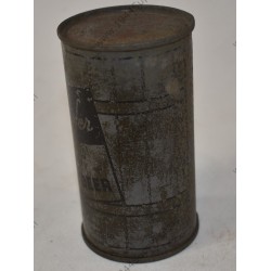 Schaefer beer can