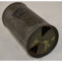 Schaefer beer can