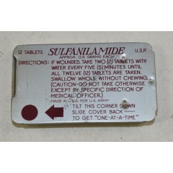 Sulfanilamide, Lederle