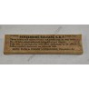 Comprimés Benzedrine Sulfate