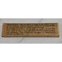 Comprimés Benzedrine Sulfate