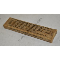 Comprimés Benzedrine Sulfate