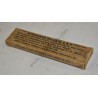 Benzedrine Sulfate tablets