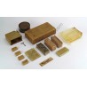 Old Gold cigarettes, K ration  - 5