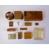 Old Gold cigarettes, K ration  - 7