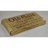 Old Gold cigarettes, K ration