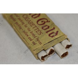 Old Gold cigarettes, K ration