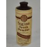 Squibb tooth powder