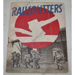 Railsplitters, the story of the 84th Infantry Division
