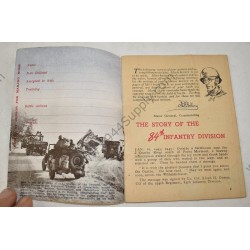 Railsplitters, the story of the 84th Infantry Division