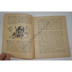 These are my credentials, the story of the 8th Infantry Division