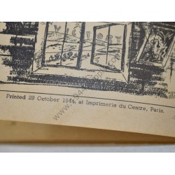 These are my credentials, the story of the 8th Infantry Division