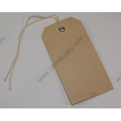 Combat Serviceable tag  - 2