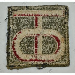 90th Division patch