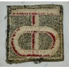 90th Division patch