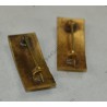 2nd Lieutenant bars