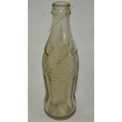 Coca Cola bottle, 1943 dated