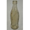 Coca Cola bottle, 1943 dated