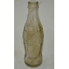 Coca Cola bottle, 1943 dated