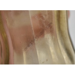 Coca Cola bottle, 1943 dated