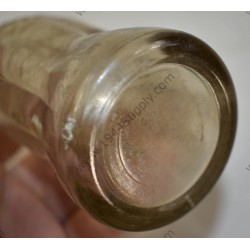 Coca Cola bottle, 1943 dated