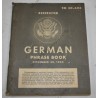 German phrase book