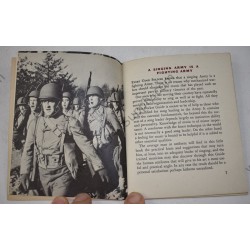 Pocket Guide for the U.S. Army Song Leader